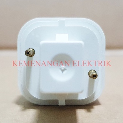 SHINYOKU LAMPU PLC TUSUK 2PIN 2KAKI 13 WATT 13W 13WATT 13 W WARM WHITE / WHITE