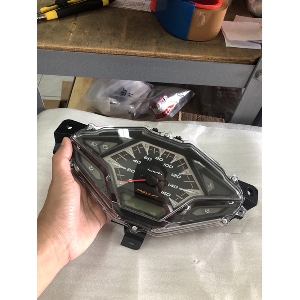 METER ASSY COMB VARIO 125 LED SPIDO VARIO 125 LED SPIDOMETER VARIO 125 LED KILOMETER VARIO 125 LED 3