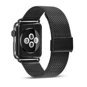 Strap Apple Watch Milanese Shark Mesh Series 1 2 3 4 5 SE 6 7 8 Ultra