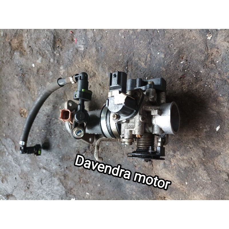 Trotol Bodi TB trotel body TB trotelbodi yamaha vixion New 1PA TB Trotel bodi R15 V2 1PA Trotel body