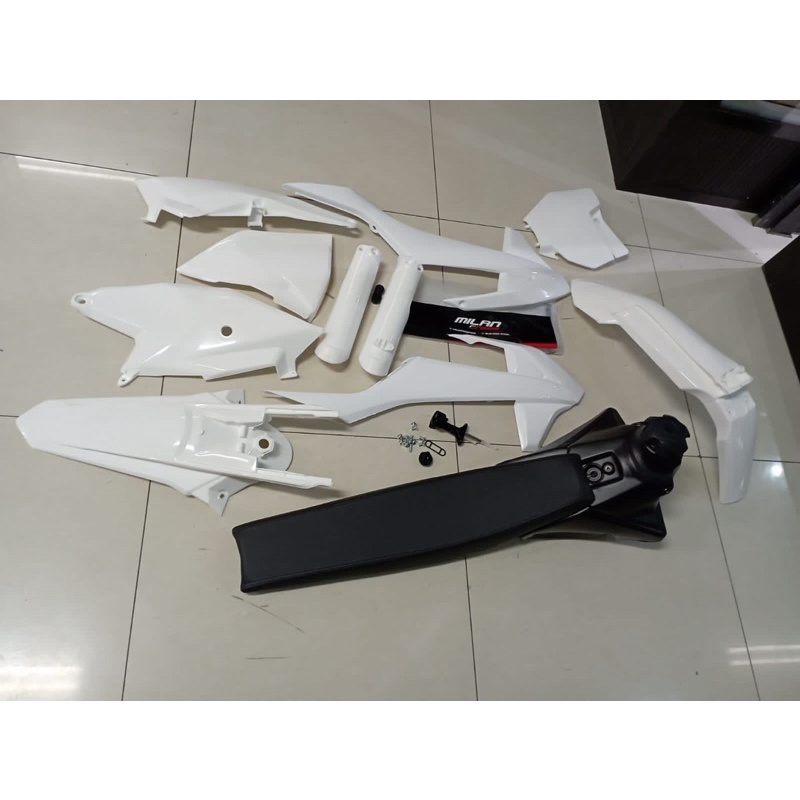 Body Fullset Ktm 85 2021 Rangka Tunggal