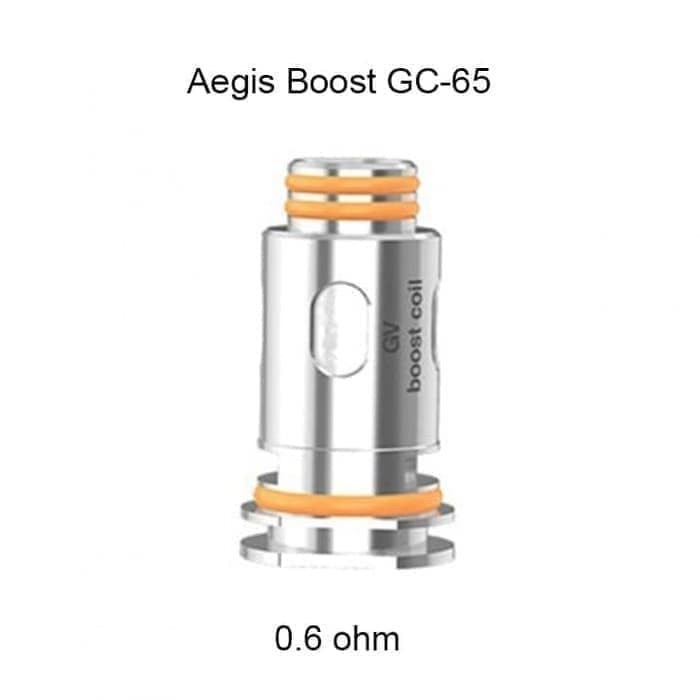 COIL AEGIS BOOST 0.6 OHM BEST QUALITY PREMIUM