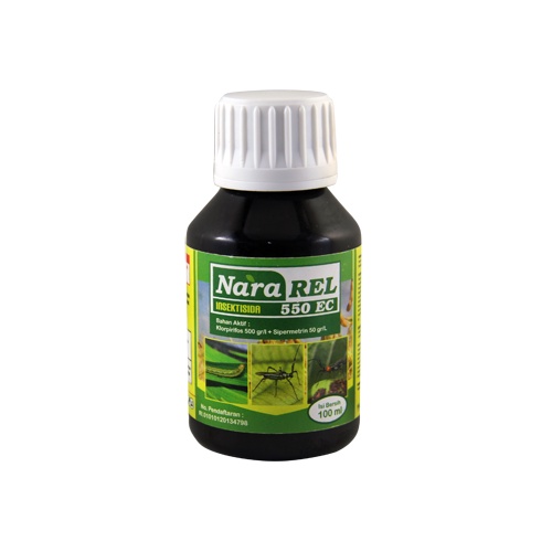 Nararel 550EC 100ml