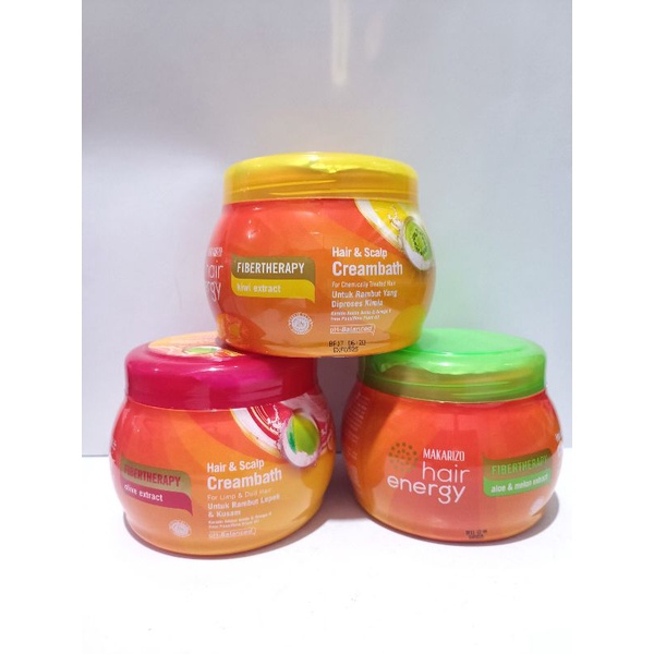 Makarizo Creambath - 500ml