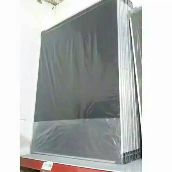 

Kualitas Terkini White board papan tulis model gantung