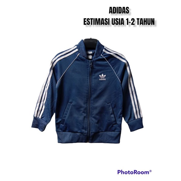 Jaket Anak Adidas Trifoil Thrift