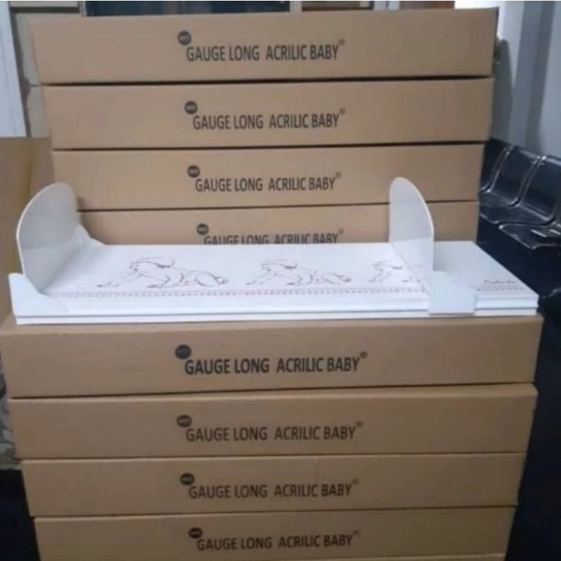 Infantometer Bayi Acliric / Pengukur Panjang Tinggi Bayi