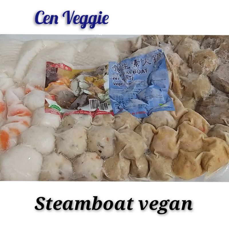 

Steamboat TEX Vegan