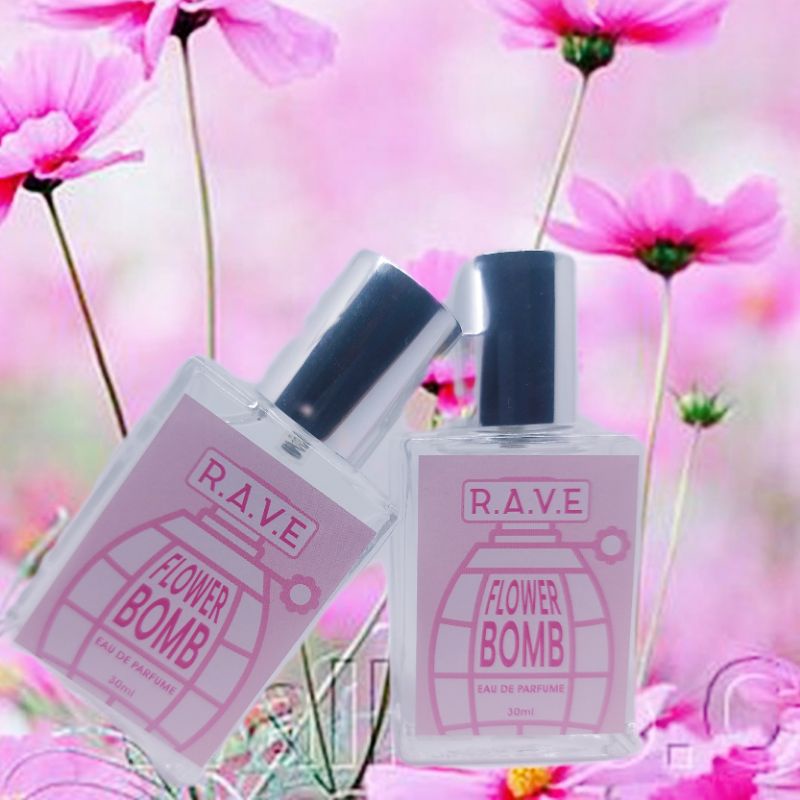 Parfum Rave Flower Bomb 30ml