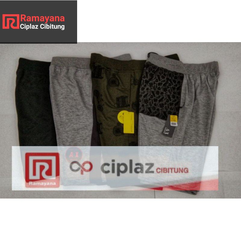 Ax House Celana Pendek /Random / Ramayana Cibitung