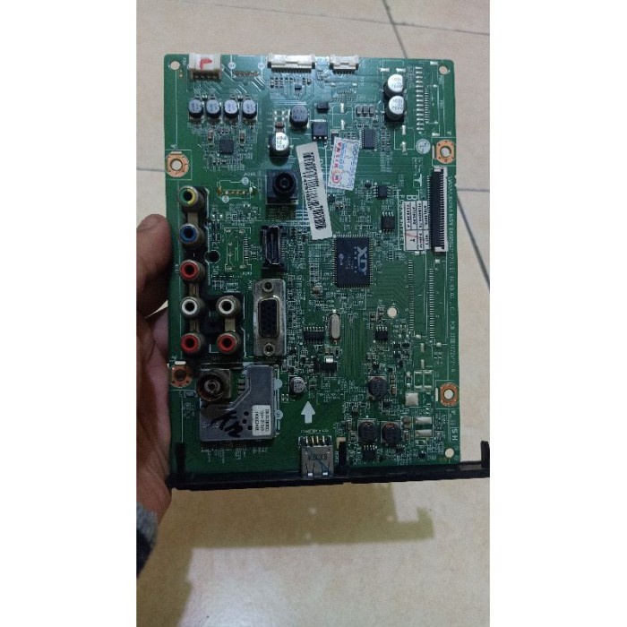 MB - MAINBOARD TV LG 22LB450A - 22LB450 - 22LB 450