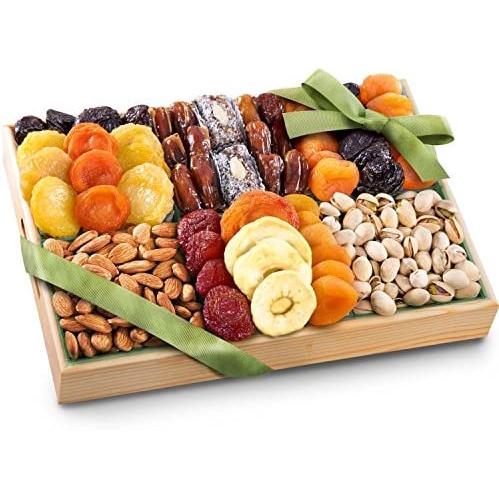 

Dried Fruit Nuts /pack 200gr, Sameday Instan Delivery Jogja