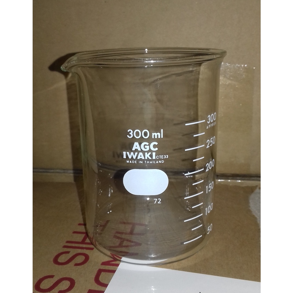 Beaker 2000 ml IWAKI