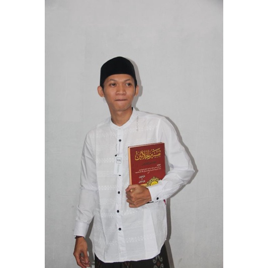 Kemeja Santri Kekinian Erkape N One MK (TERBARU)