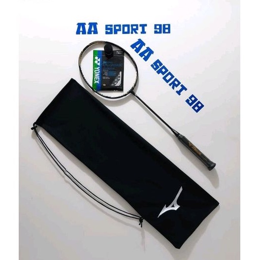 RAKET BADMINTON MIZUNO FORTIUS 10 QUICK