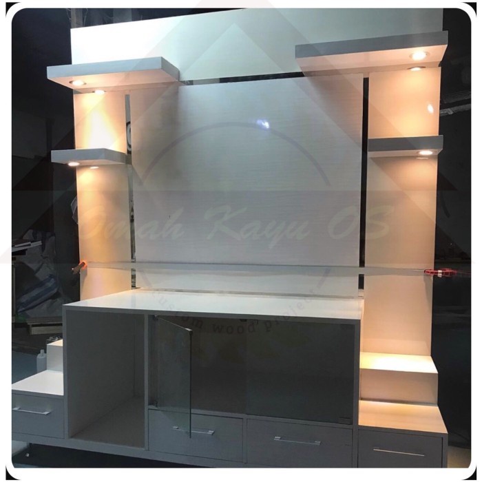 Backdrop / Lemari Tv / Meja Tv