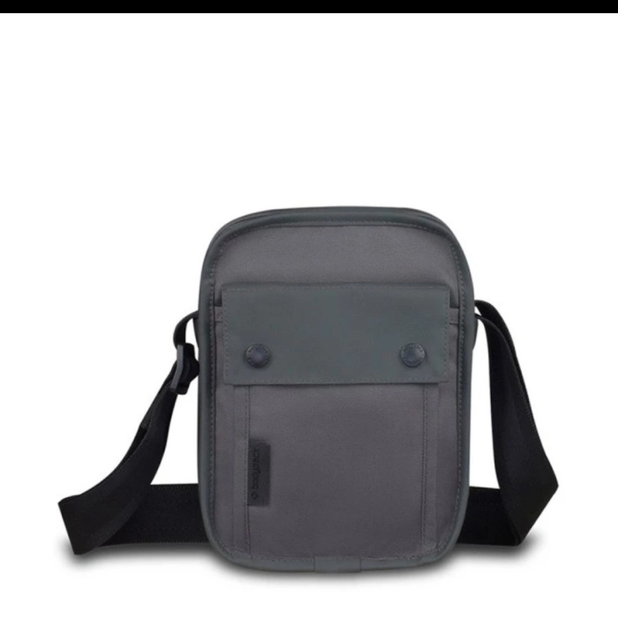 Tas Slempang Sling Bag Bodypack Cavalry Grey Original 100%