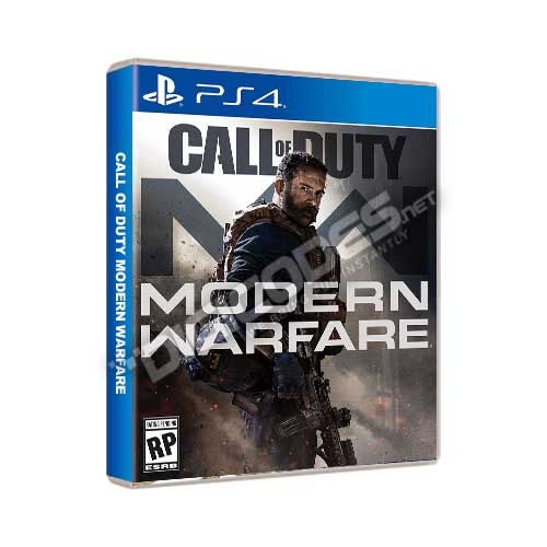 Call of Duty Modern Warfare PS4 PS5