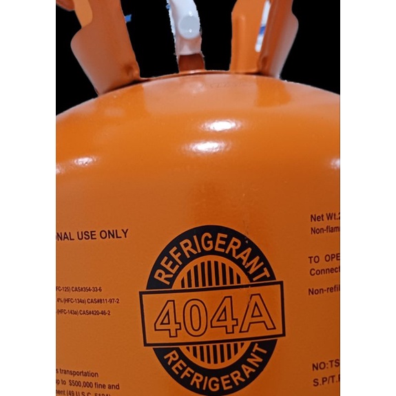 refrigerant 404 a / pendingin r 404 / obat ac r 404a / tabung 404