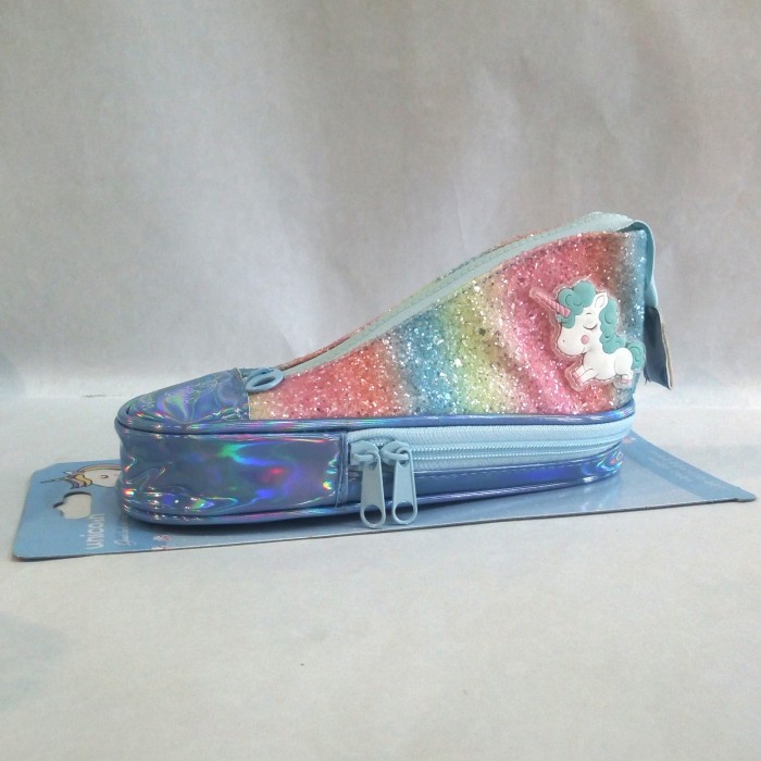 

Tempat Pensil Sepatu Unicorn / Poni (07060029)