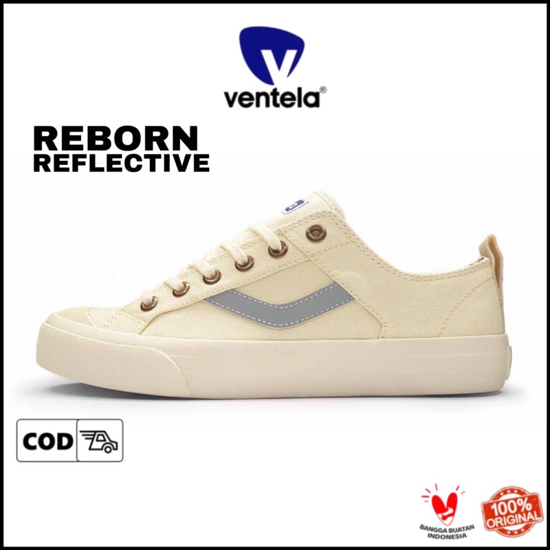 Ventela Reborn Low Reflective Cream [OFFICIAL]