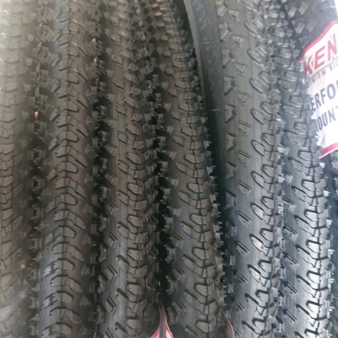 Ban luar sepeda 27.5 x 1.95 kenda 50fifty 650b small Blocks