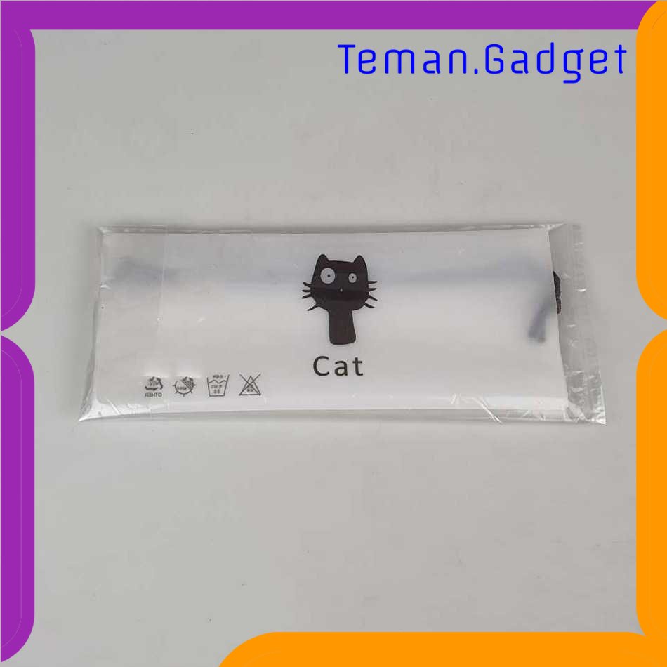 TG-TRV Kantong Pouch Plastik Serut Organizer Drawstring Bag Size XL 30x35cm - VB-71