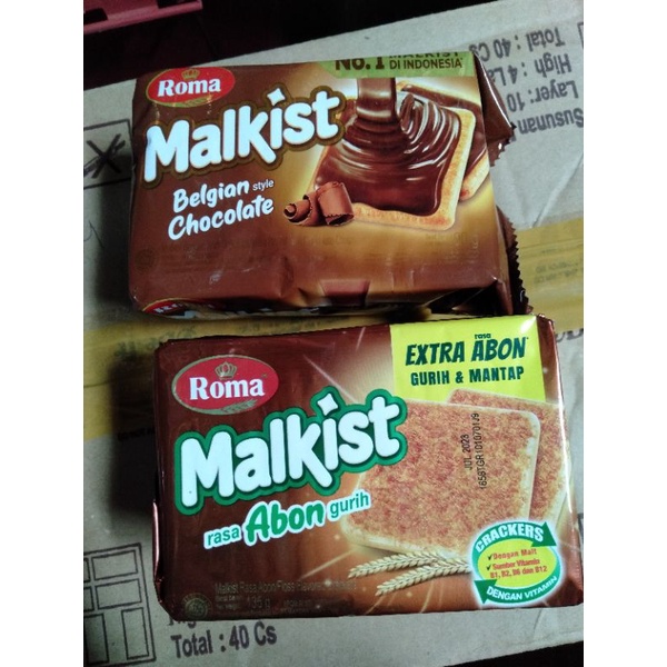 

malkis pak 135 g