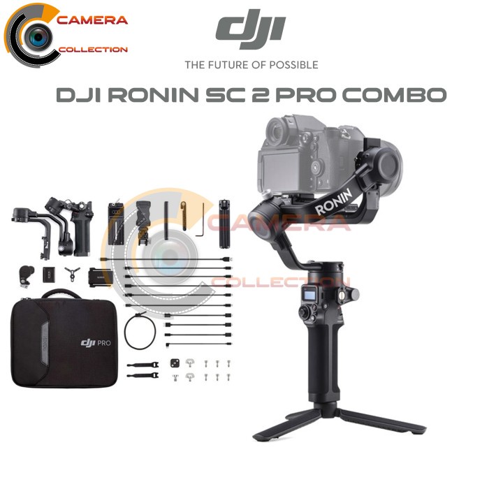 Sta Dji Ronin Sc 2 Basic - Dji Ronin Sc 2 Pro Combo - Dji Rsc 2 Gimbal