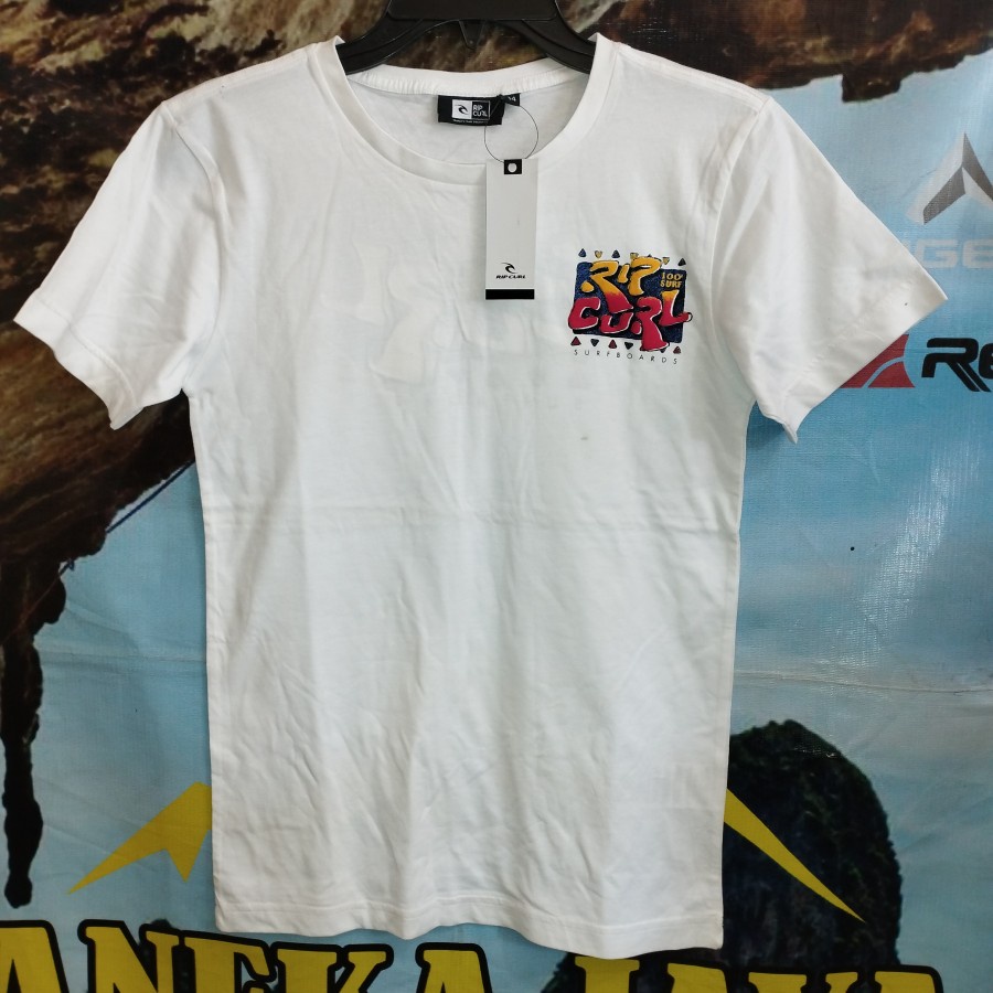 Kaos ripcurl 1969 the search ORIGINAL sisa EKSPORT kaos branded surfing t-shirt surf ori kaos pantai