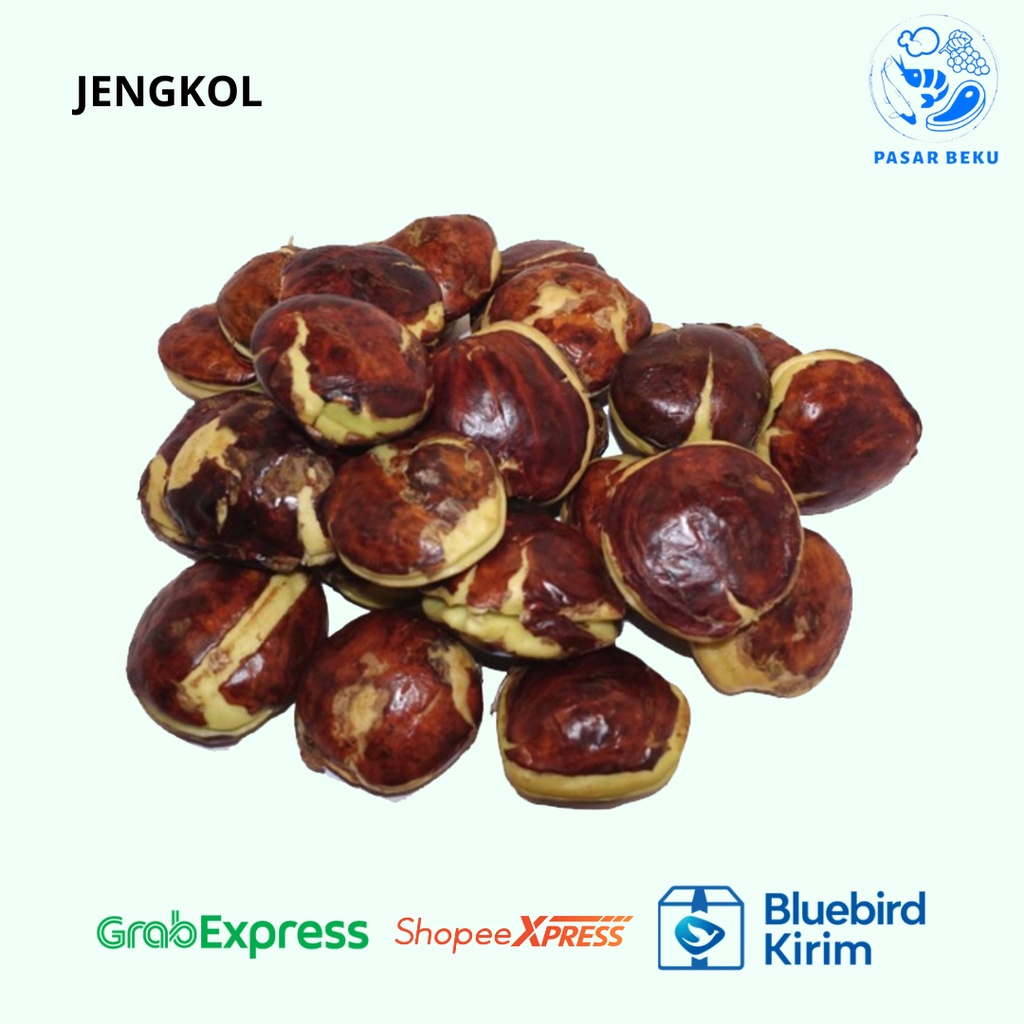 

Jengkol Kupas Isi 10 Butir Sayur Pasar Beku Padang