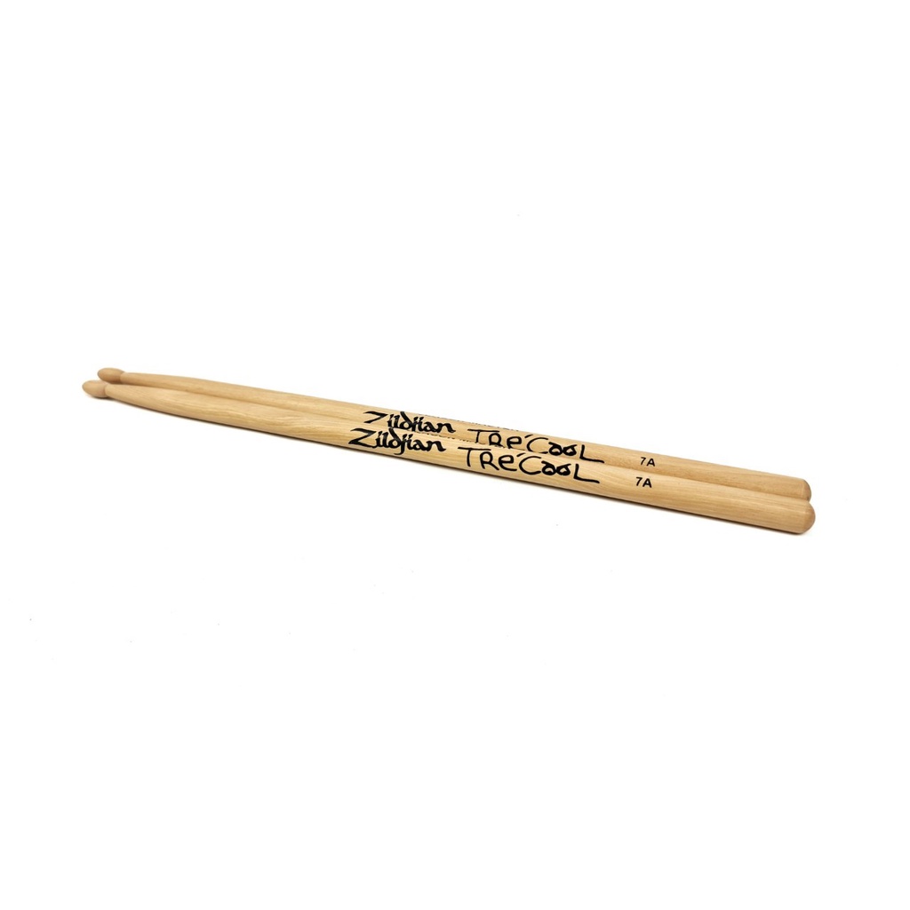 Stik Drum Merk Zildjian Warna Natural Ukuran 7A 1 Pasang 2 Pcs Murah Jakarta Stick Drum