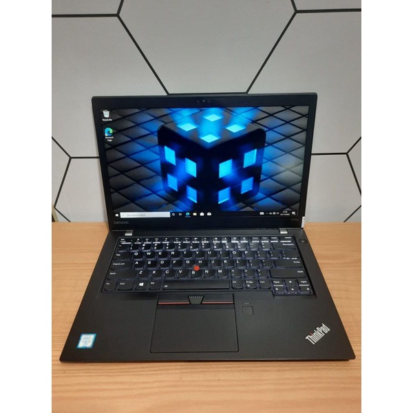 Laptop Lenovo Thinkpad T470s Core i7-6600U Ram 8gb SSD 256gb