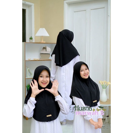 Marwah (size S ) ORI Husna