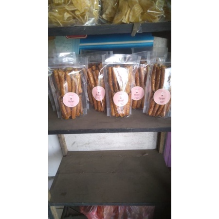 

Sale Crispy/ Pisang Crispy