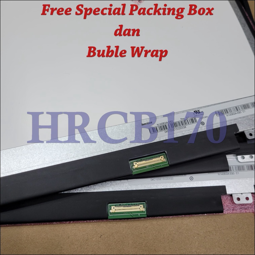 LED LCD HP 14-ck0012TU 14-ck1018TX 14-ck0132TU 14-ck0011TU -HRCB