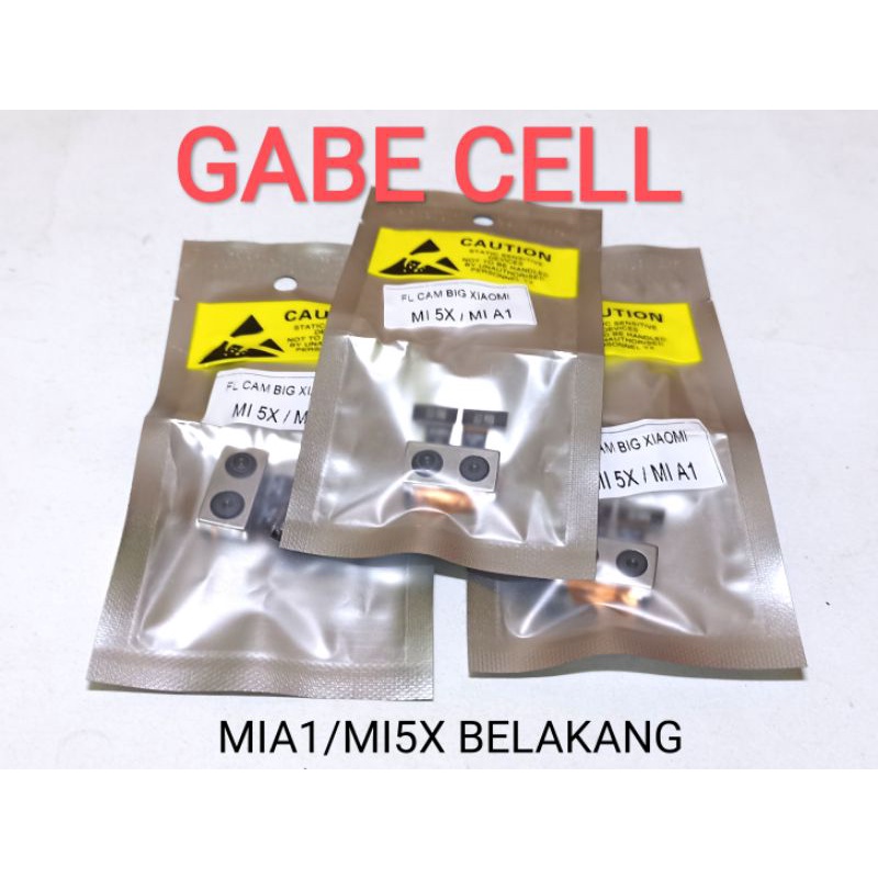 CAMERA DEPAN BELAKANG KAMERA MIA1/MI5X