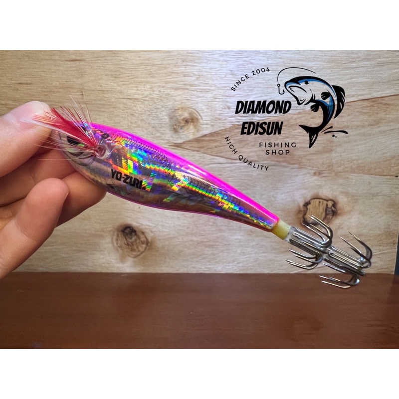 umpan cumi merk yozuri