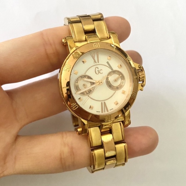 Jam Tangan GC / GC Watches Wanita ORIGINAL [PRELOVED]