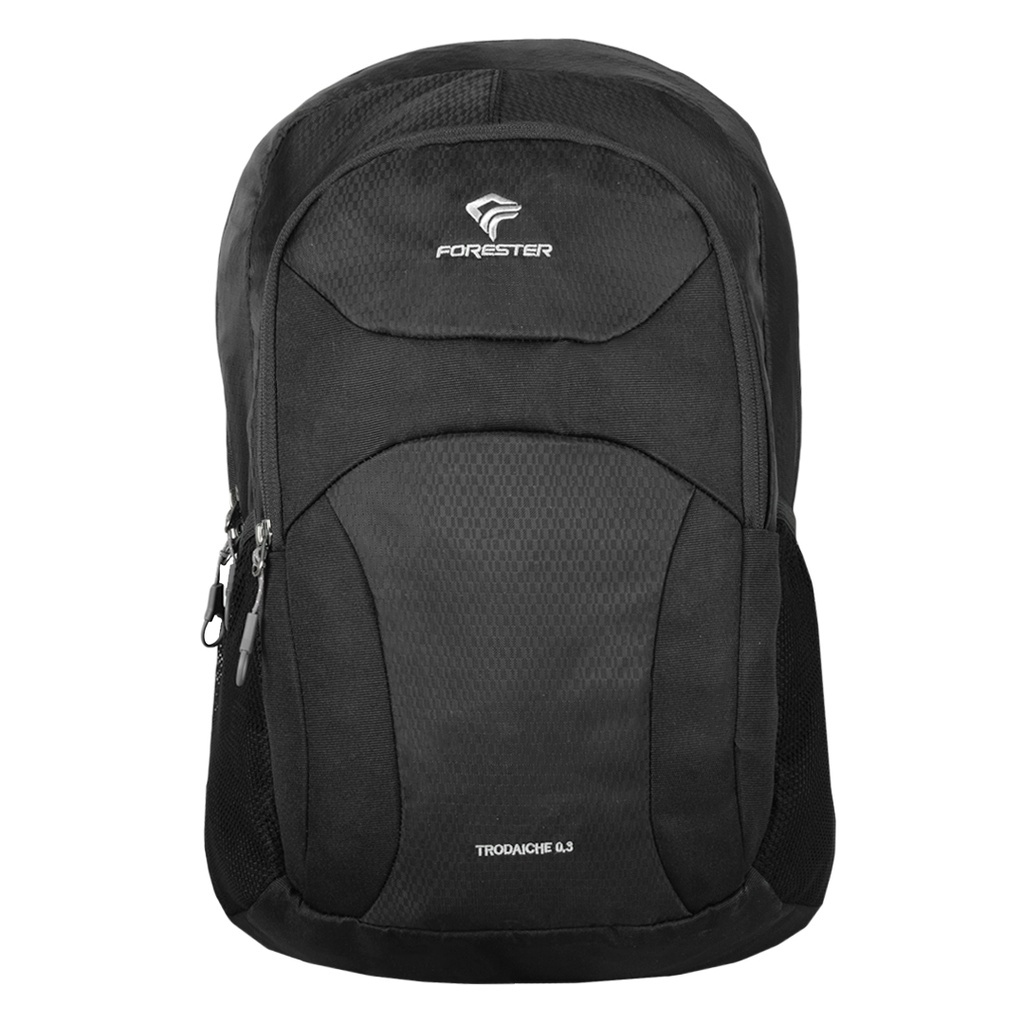 Daypack Forester 20478 + Coverbag - Tas Punggung Forester Trodaiche 0.3 - Tas Ransel