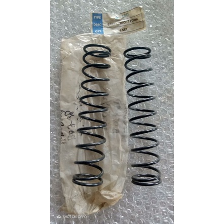 Per Shock Depan Suzuki A100