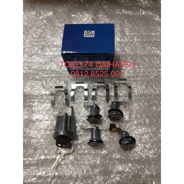 KUNCI KONTAK SET TAFT GT