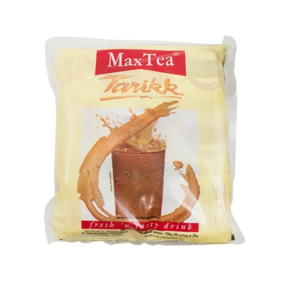 

MAXTEA TARIK 30 X 25 GR - TEH