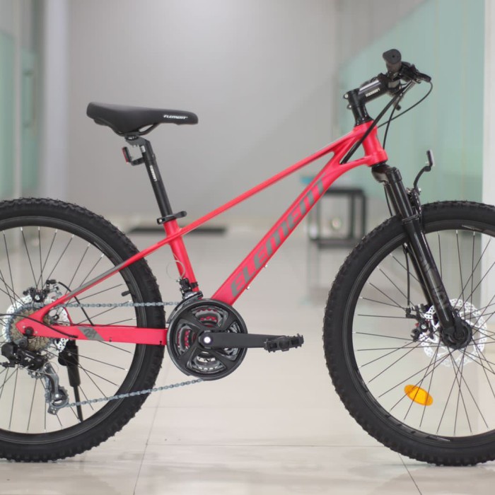 Frame Sepeda Element Mtb 24 Inch Alumix