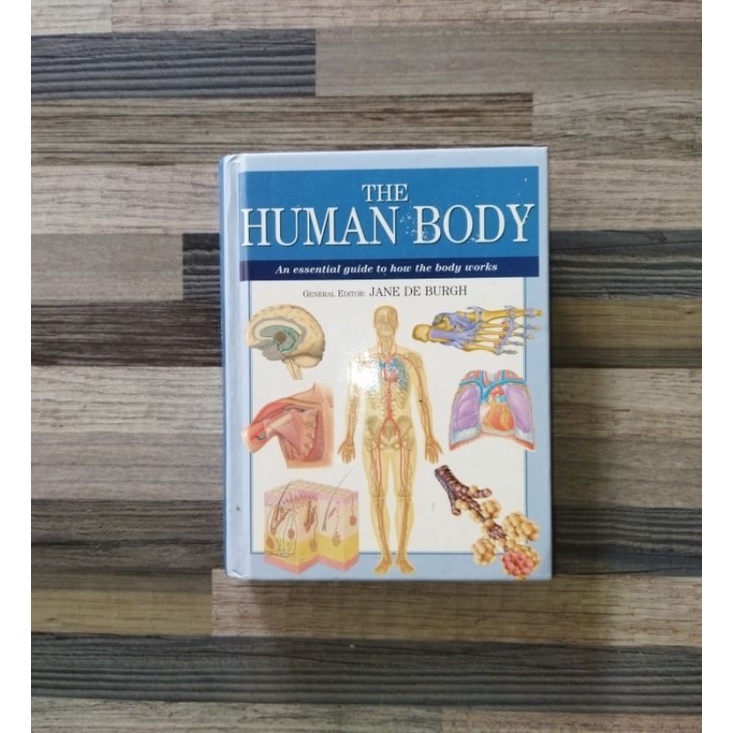 THE HUMAN BODY