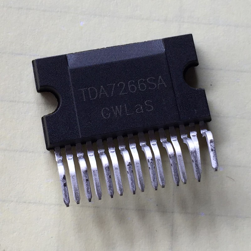 IC TDA7266SA TDA7266SA TDA7266 TDA 7266 SA