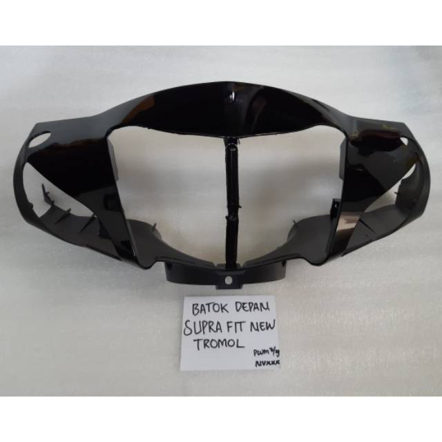 Batok Lampu Depan Honda supra fit new tromol Batok Kepala Depan Honda supra fit new tromol