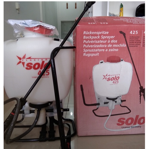 Sprayer Manual Solo 425 Jerman 15 Liter