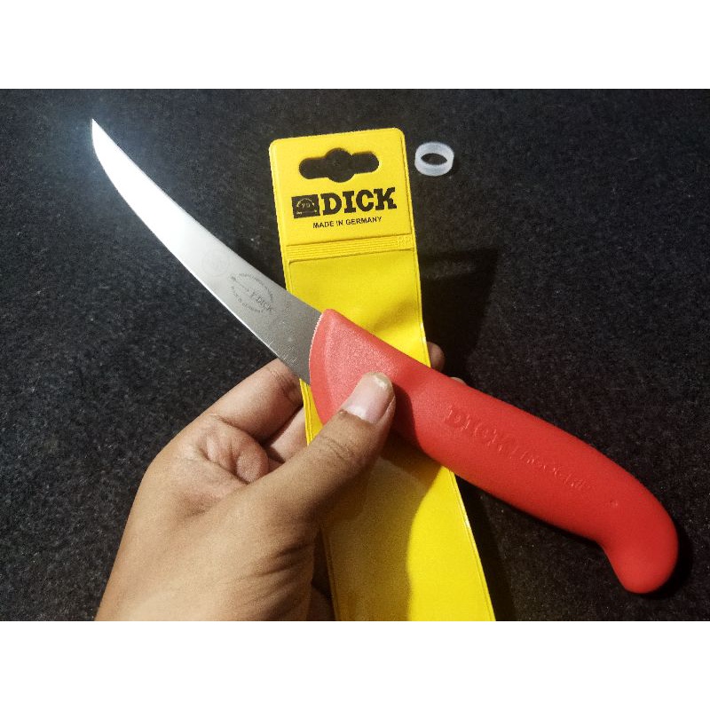 Pisau F. Dick Boning Curve 5inch/13cm Original Made in German