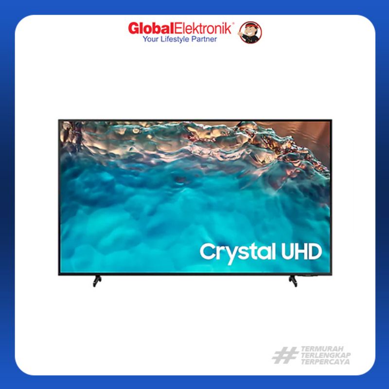 SAMSUNG SMART TV 65 INCH UA65BU8000